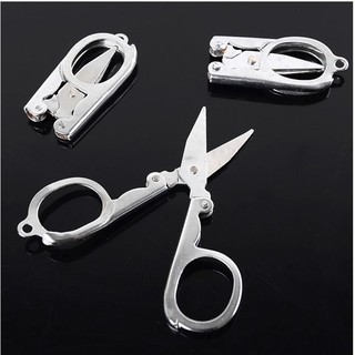 Kéo mini gấp gọn an toàn tiện lợi