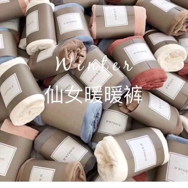Quần nỉ bông nữ