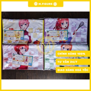 Khăn tắm nhà có 5 nàng dâu - gotoubun no hanayome bath towel - ichiban kuji