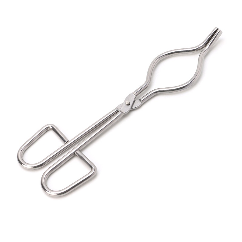 Kẹp Bằng Thép Không Gỉ Chuyên Dụng Cho Phòng Thí Nghiệm