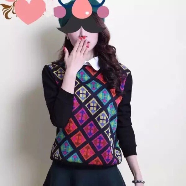 Áo len Quảng Châu đồng giá 79k ( còn nhiều mẫu phía sau)