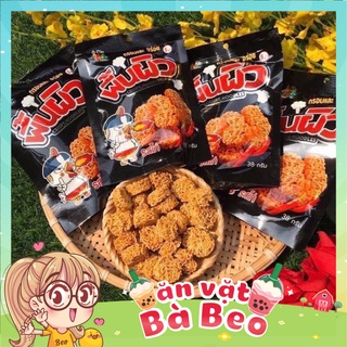 Mì tôm viên vị gà cay thái lan 38g- 1 bịch 12 gói siêu ngon