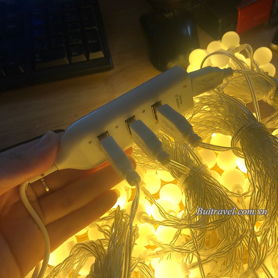 DÂY CHIA CHÂN USB  BB8312