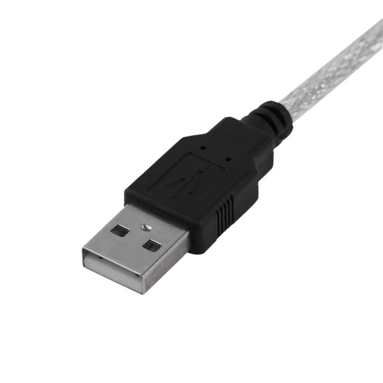 Dây cáp chuyển đổi cổng USB sang cổng Midi máy tính | WebRaoVat - webraovat.net.vn