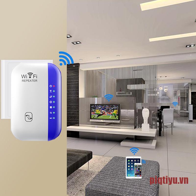 Thiết Bị Phát Wifi Không Dây Piqtyu