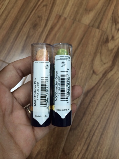 Thanh lý son Mood matcher lỗi