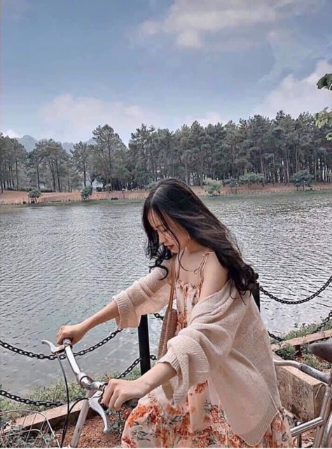 Áo Cadigan len mỏng siêu hot (ĐỌC MÔ TẢ,kèm ảnh thật,video) AK01 | BigBuy360 - bigbuy360.vn