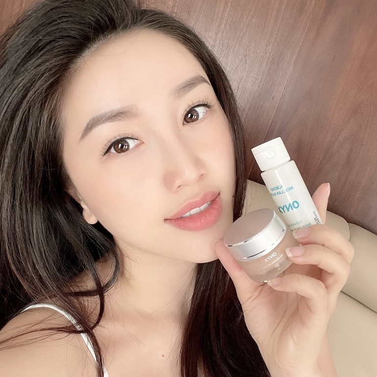 [HB GIFT] Nước Tẩy Trang ONYX Allmond Micellar Water 30ml | BigBuy360 - bigbuy360.vn
