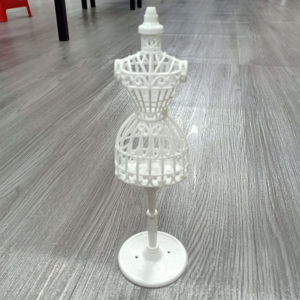 Manocanh Bán thân bằng nhựa,  Phụ Kiện May Đồ Cho Búp Bê Barbie Cao 30cm