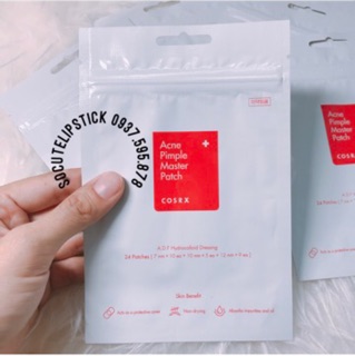 Miếng Dán Mụn Cosrx Acne Pimple Master Patch