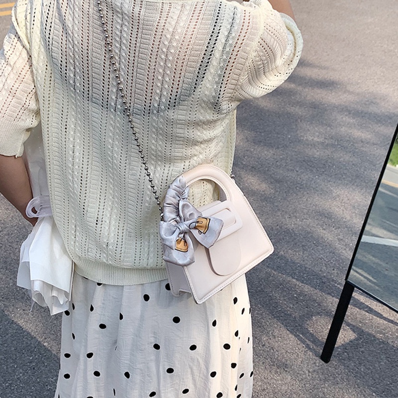 Túi Đeo Chéo Dây Xích Thời Trang Xu Hướng Mới Cho Nữ