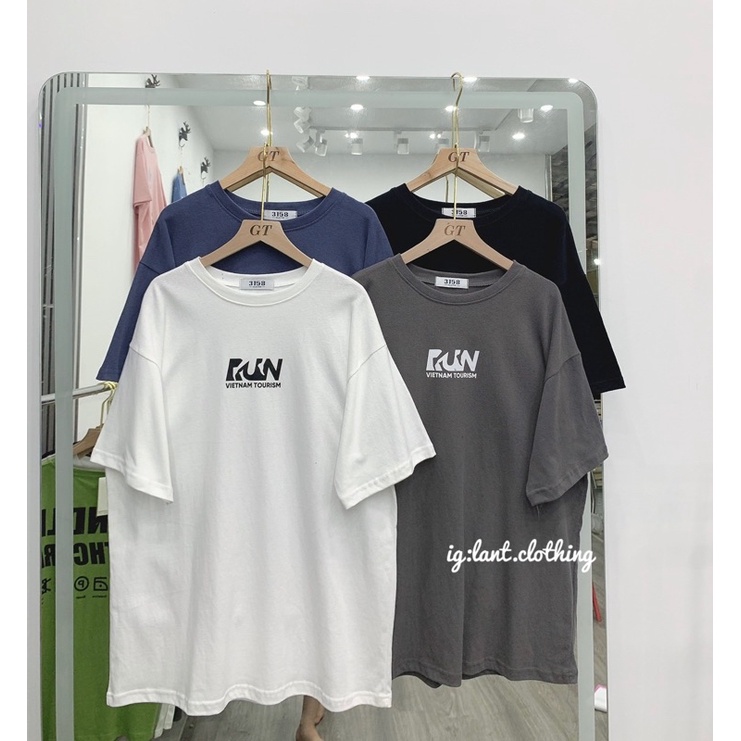 Áo thun run 3158