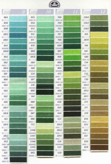 Chỉ thêu theo mã mdc cho khách thêu tranh bị thiếu chỉ | BigBuy360 - bigbuy360.vn