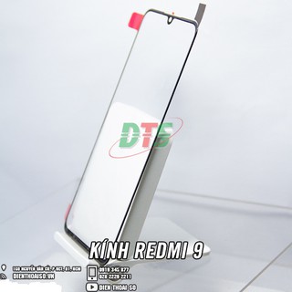Mặt kiính XM redmi 9