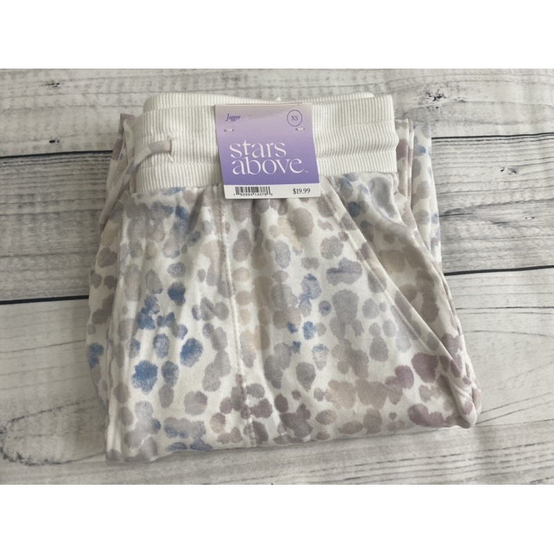 Quần jogger Star Above