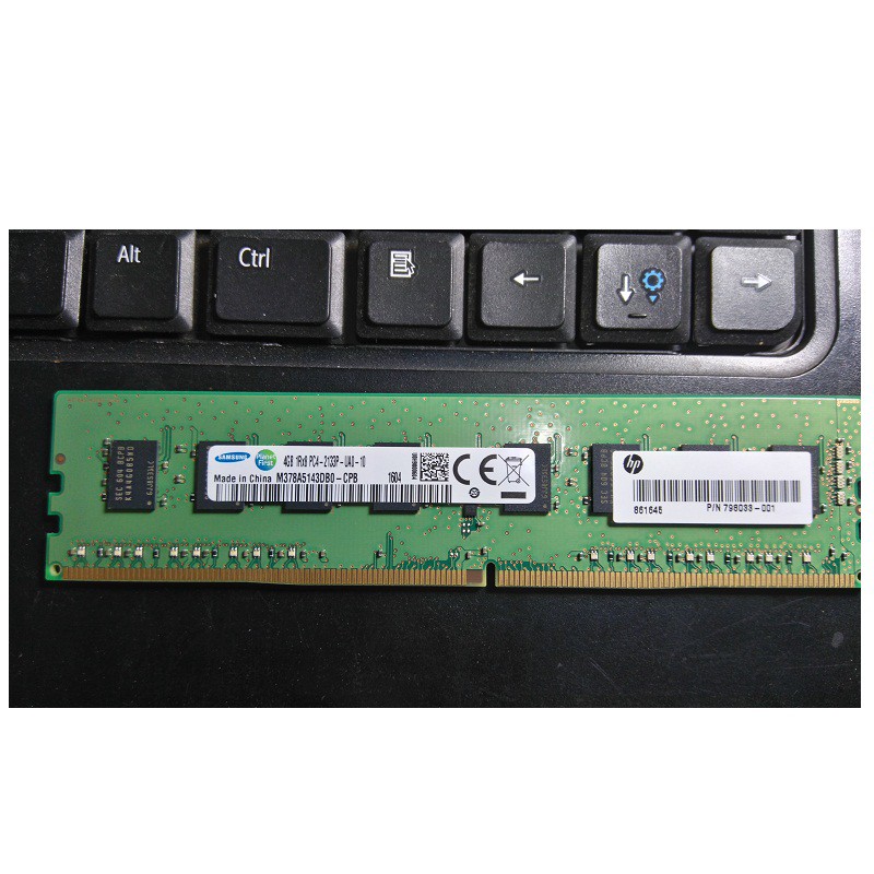 Ram PC DDR4 4Gb, 8Gb bus 2133, 2400, 2666 và một số loại khác, ram zin máy đồng bộ siêu bên và ổn định, bảo hành 3 năm