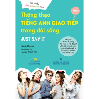 Thông Thạo Tiếng Anh Giao Tiếp Trong Đời Sống