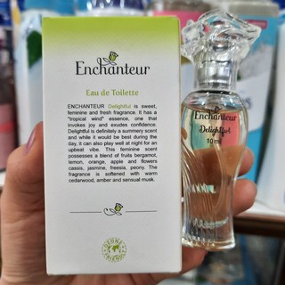 Nước hoa Enchanteur Delightful 10ml