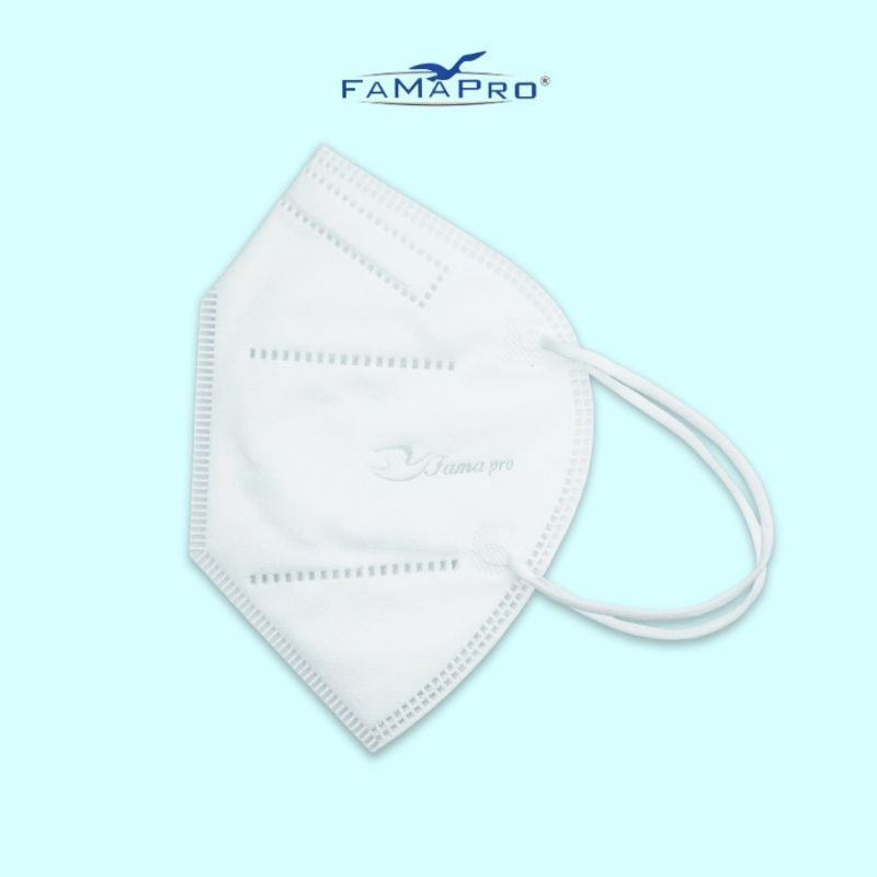 KHẨU TRANG N95 FAMAPRO