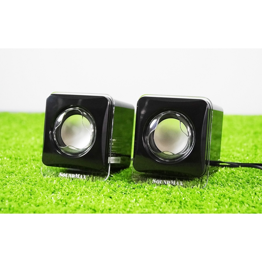 Loa SoundMax A120/2.0 - Hàng Chính Hãng