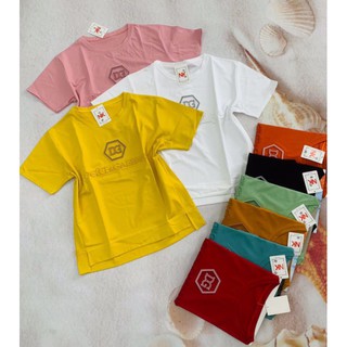 Áo thun Nữ ( vải thun thái 100% cotton )