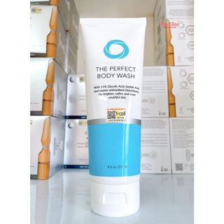 [Mã COSBAUH3 giảm 8% đơn 300K] [ Nhập khẩu chính hãng ] Sữa tắm tẩy tế bào chết The Perfect Body Wash