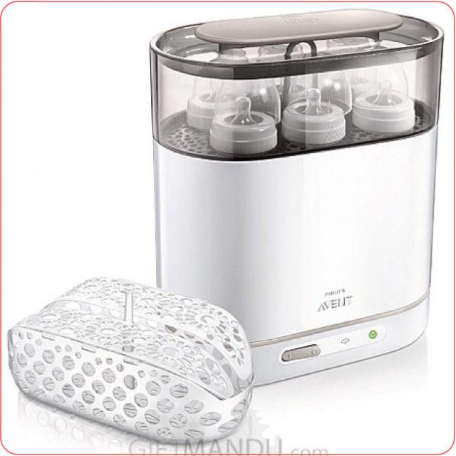 Máy tiệt trùng 4 in 1 Philips Avent SCF286/02