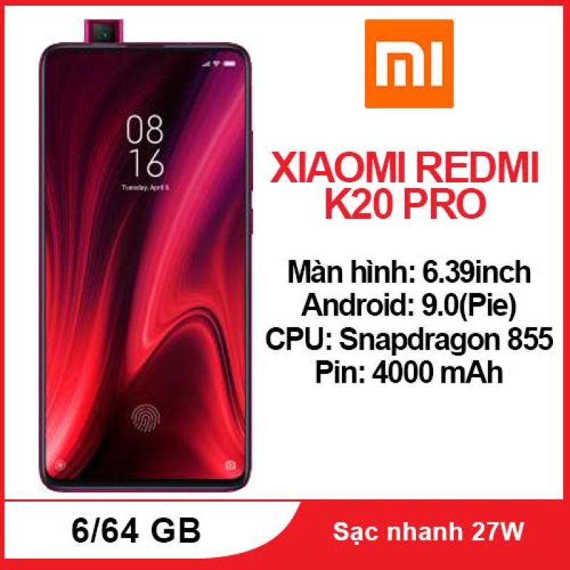 Điện thoại Xiaomi Redmi K20 Pro