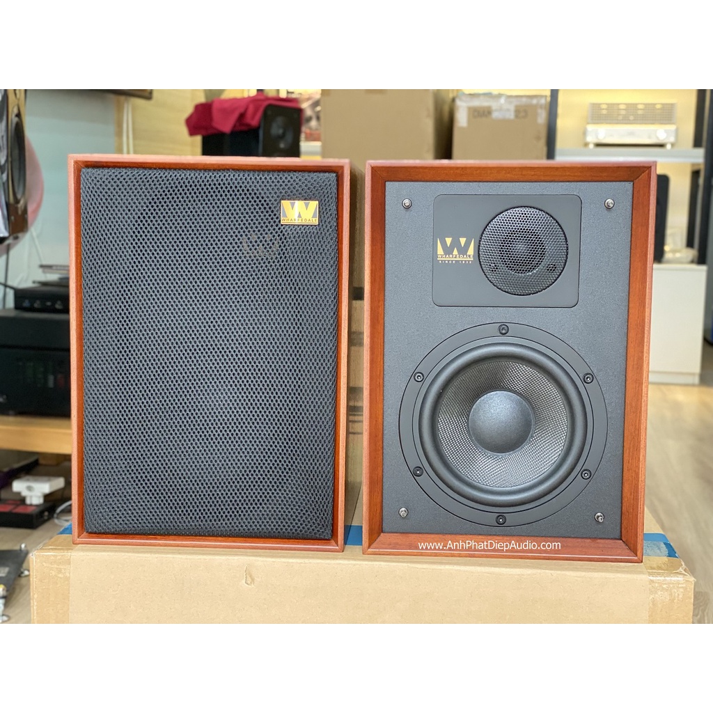 Loa Wharfedale Denton 85th Anniversary