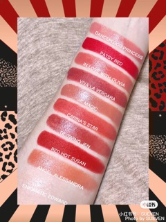 Son thỏi lì mềm CHARLOTTE TILBURY Matte Revolution Hot Lips