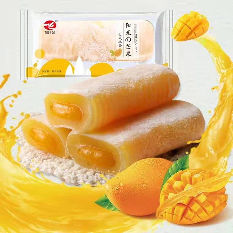 BÁNH MOCHI DẺO ĐÀI LOAN