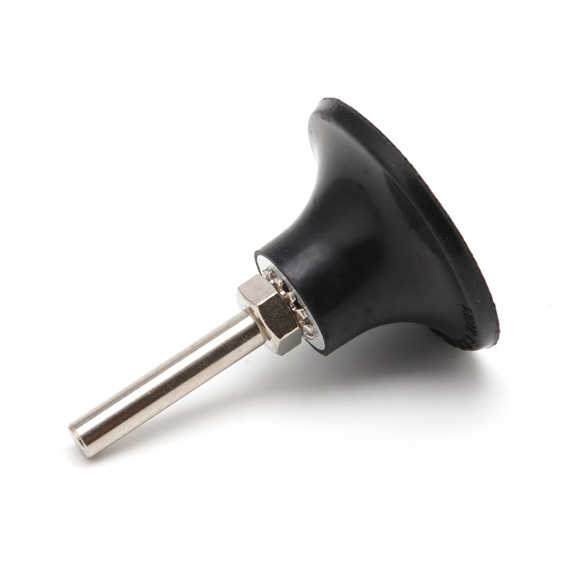 Bộ 2 Đĩa Chà Nhám 1 4 Trục Cho Máy Chà Nhám Roloc Mới