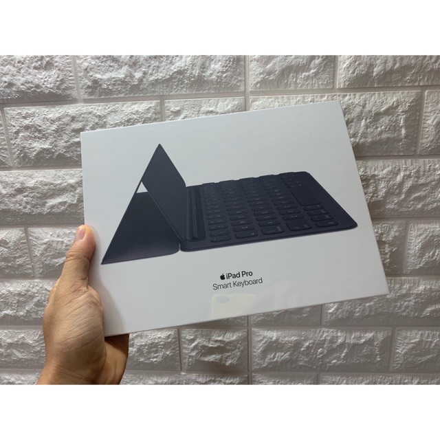 Bàn phím smart keyboard cho ipad pro 10.5” chính hãng Apple