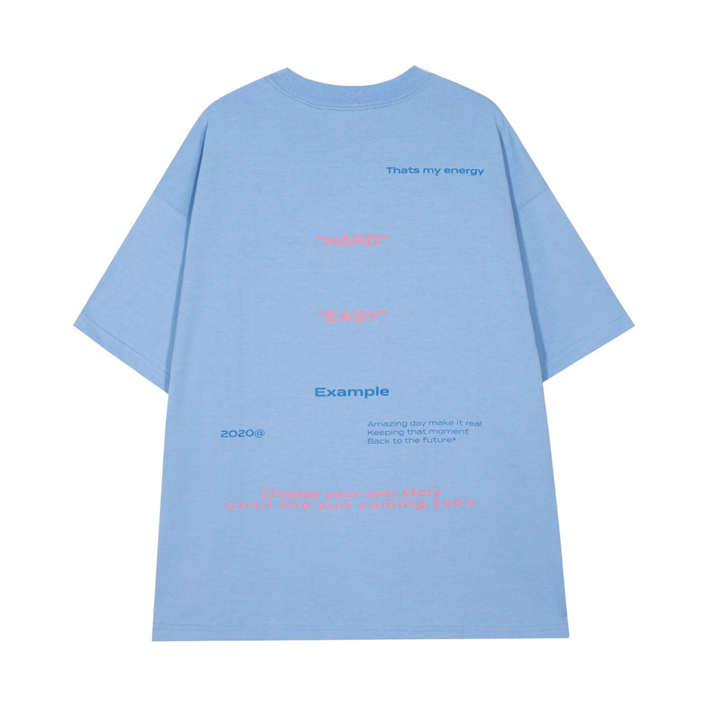 Áo Thun HARDMODE Player 01 Chính Hãng