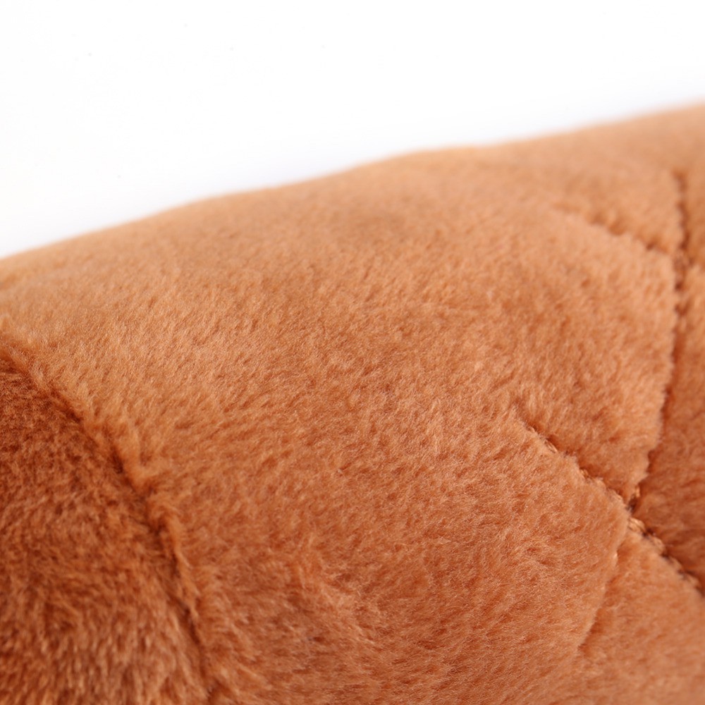 Đồ Chơi Nhồi Bông Hình Đùi Gà Phát Âm Thanh Dành Cho Thú Cưng