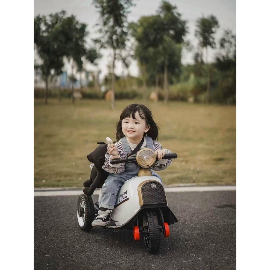 Xe điện holla cute HL-02181
