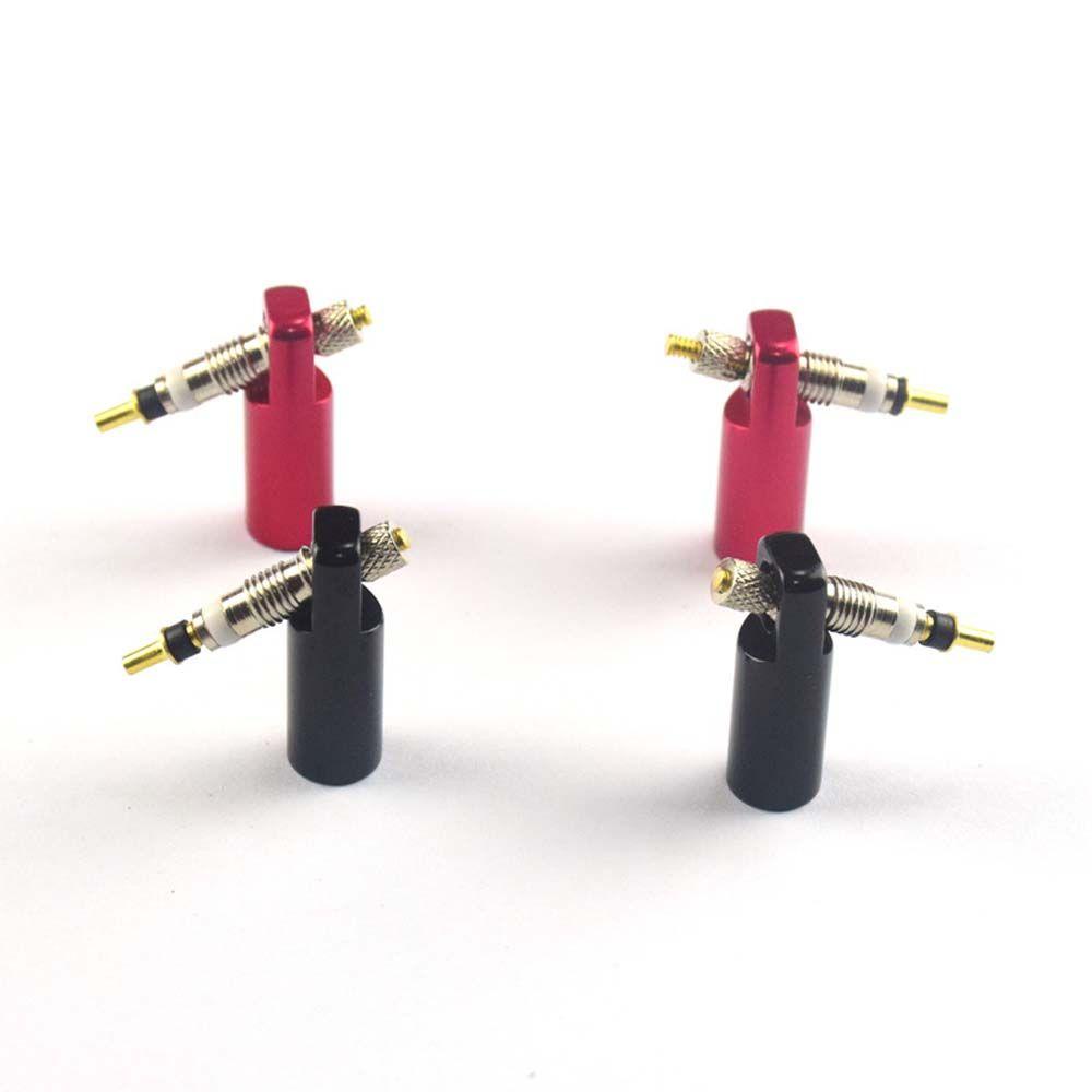 LANFY Nắp Van Xe Đạp Kiểu Pháp F / V Chuyên Dụng Chất Lượng Cao