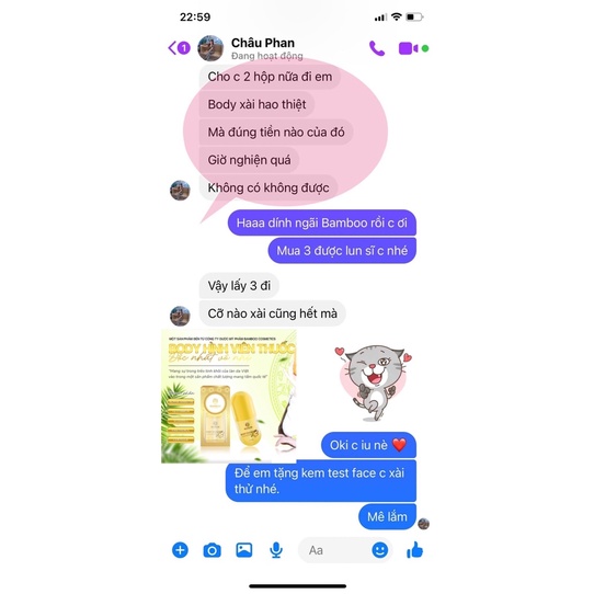 🎋𝗖𝗵𝗶́𝗻𝗵 𝗛𝗮̃𝗻𝗴-𝗖𝗼́ 𝗛𝗼𝗮̉𝗧𝗼̂́𝗰🎋Kem Body Bamboo Hình Viên Thuốc- Dòng cải tiến trắng nhanh 7ngày