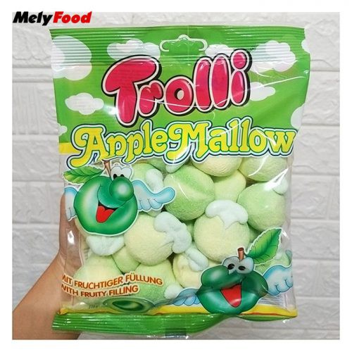 [Mã GRO2405 giảm 10% đơn 250K] (4 loại) Kẹo Trolli Mallow 150gr