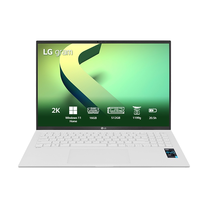 Laptop LG Gram 2022 16Z90Q-G.AH54A5