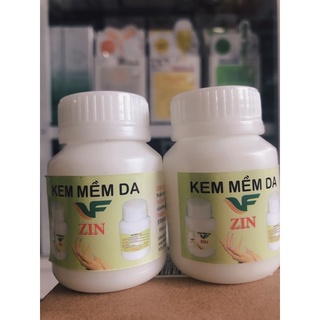 Kem Làm Mềm Da Mềm Móng LAFUCO