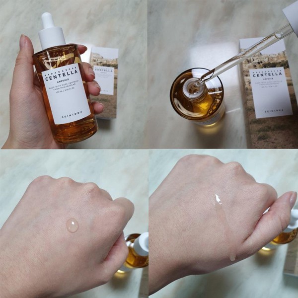 (Chính hãng) Tinh chất dưỡng da rau má Skin 1004  Centella