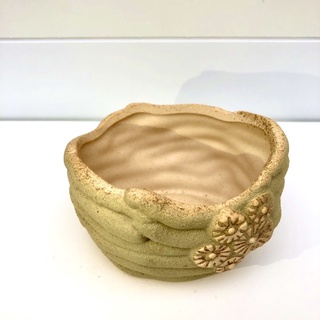 Chậu gốm sứ kích thước 6-8 cm