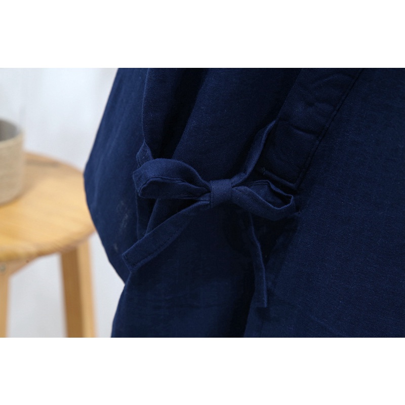 Áo Choàng Tắm Nam Vải Cotton Xô Mát Nhẹ ❁ Choàng Ngủ Kimono Nhật IVY227