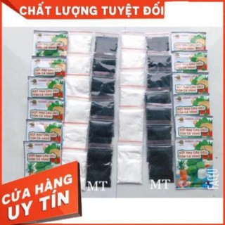 Set làm trà thái XANH