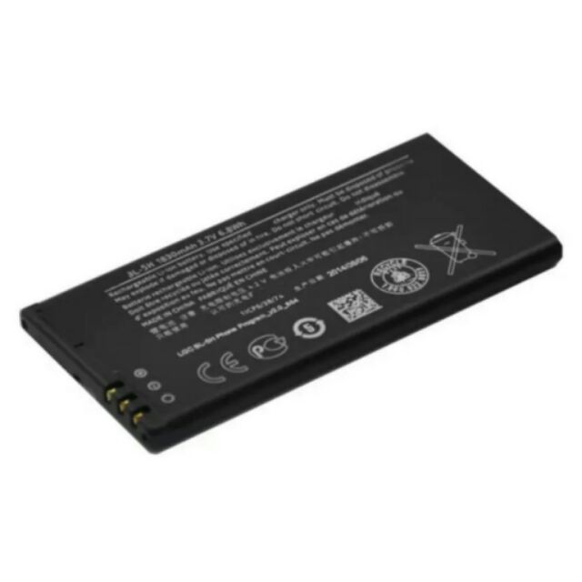 Pin Nokia Lumia 630 BL-5H battery