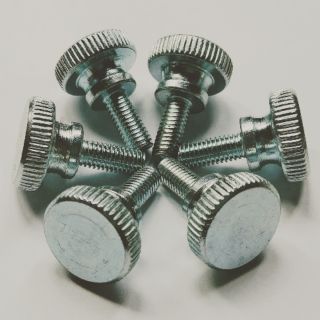 Bu lông núm vặn ren M3,M4,M5x12mm, M4x16mm, M5,M6x20 mm