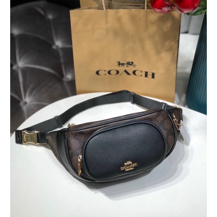 Túo bao tử Coach | BigBuy360 - bigbuy360.vn