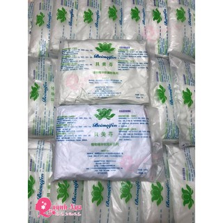 Bột Mặt Nạ Benzin Bạc Hà Hút Dầu