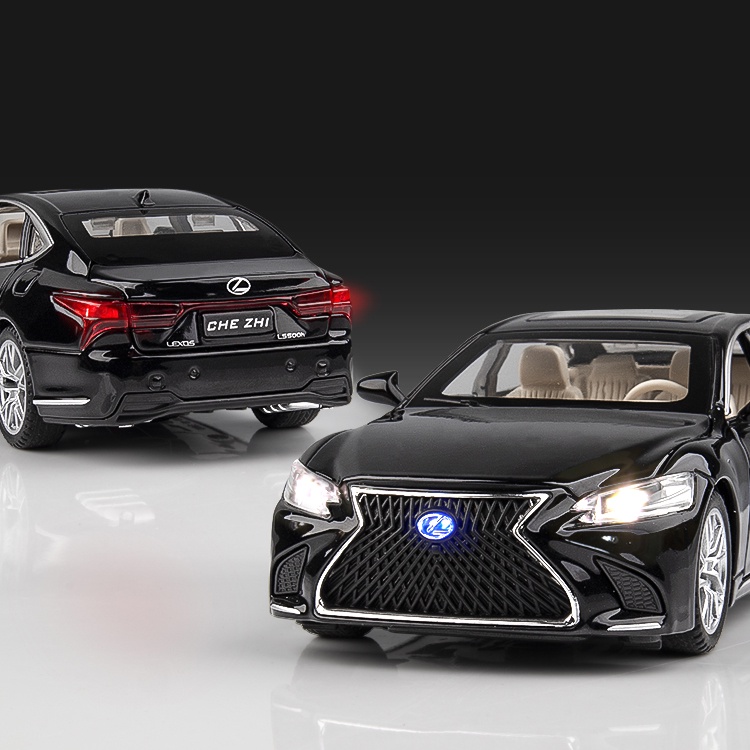 Mô Hình Xe Hơi LEXUS LS500h Tỉ Lệ 1:32